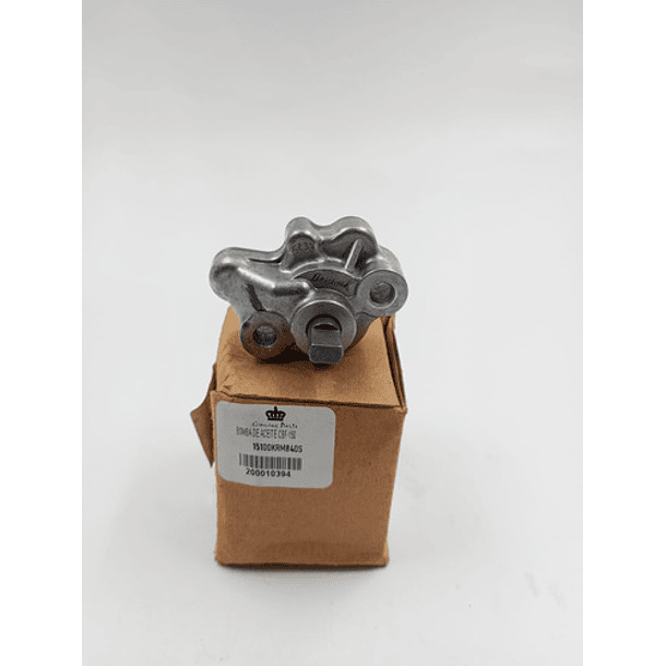 Bomba De Lubricacion Cbf 150 Xr 125-150 Brio Bross Original 3