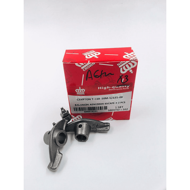 Balancines Crypton-110 Yamaha //coronita// 3