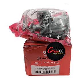 Carburador Akt-110 //coronita//