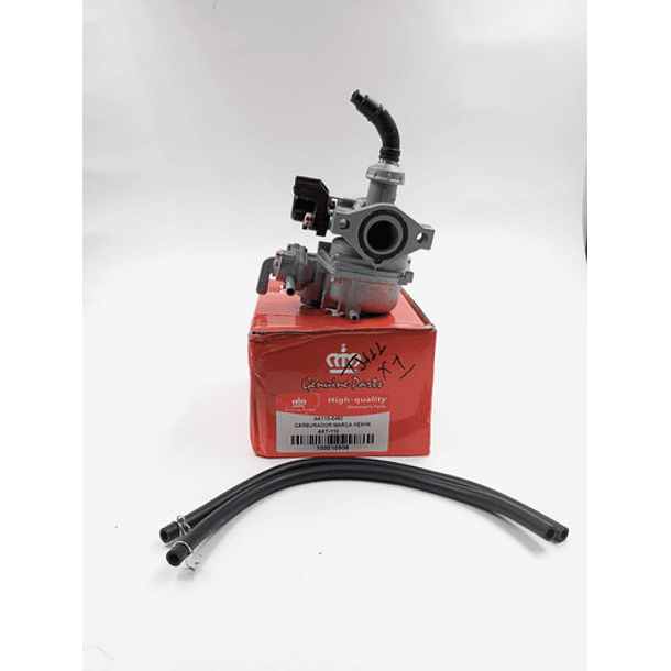 Carburador Akt-110 //coronita// 2