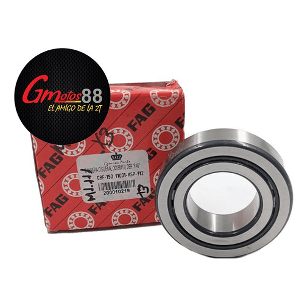 Balinera De Cigueñal Cbf-150 Derecha //coronita//  1