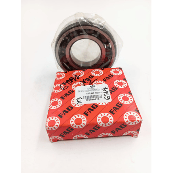 Balinera De Cigueñal Izquierdo Cbf-150 //coronita// 3