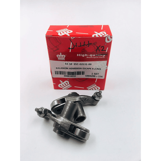Balancines Fz-16/szr Yamaha //coronita//  3