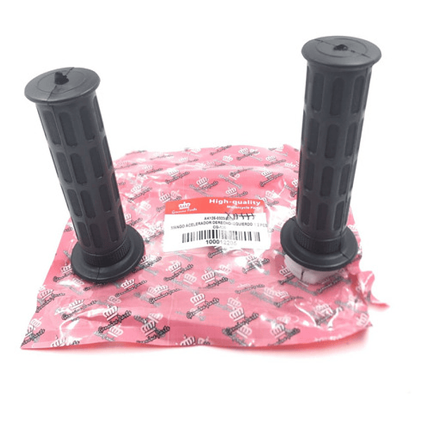 Manubrio Izquierdo/derecho Cg-125 //coronita// 4