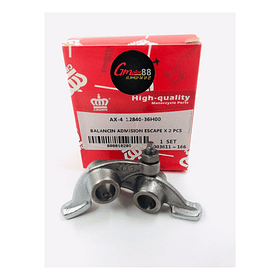 Balancines Ax-4 Suzuki //coronita// 