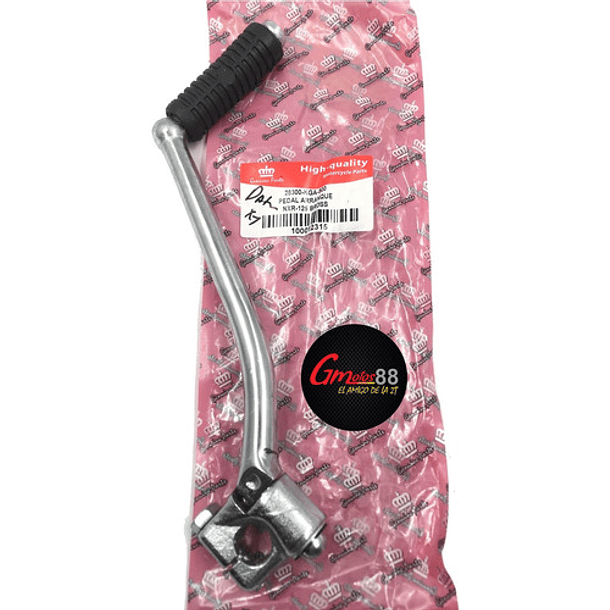 Patada De Encendido Nxr-125 Bross //coronita// 1