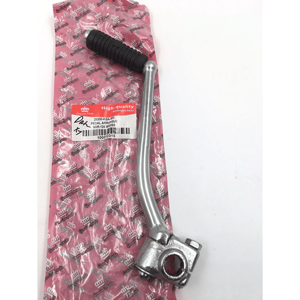 Patada De Encendido Nxr-125 Bross //coronita// 2