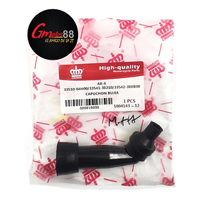 Capuchon De Bujia Ax-4 //coronita//