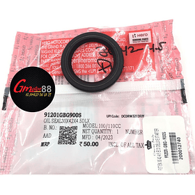 Retenedor 12/42/4-5 Honda //original//