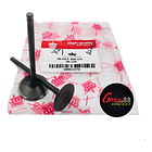 Valvula De Admision Y Escape Dr-150 Suzuki //coronita// 1