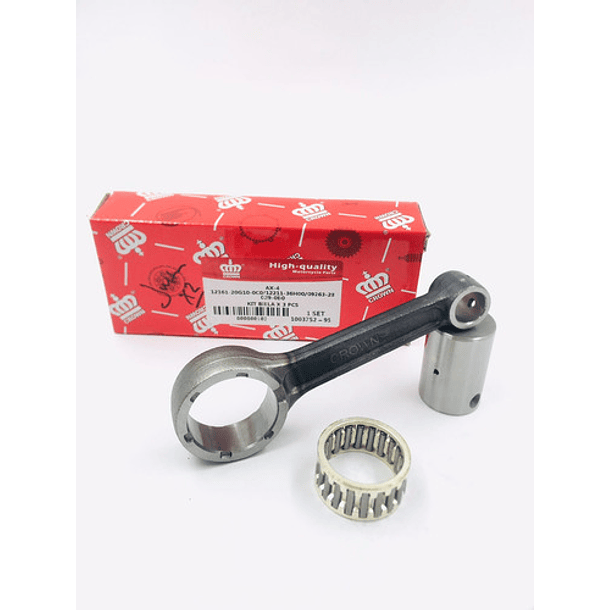 Kit Biela Ax4 Suzuki ((coronita)) 4