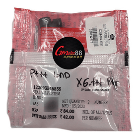 Sello De Valvula  Eco Deluxe //original// El Par