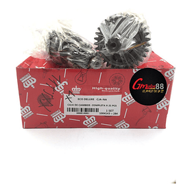 Caja De Cambio Completa Eco Deluxe //coronita//