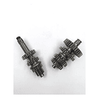 Caja De Cambio Completa Eco Deluxe //coronita// 2