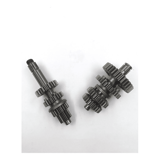 Caja De Cambio Completa Eco Deluxe //coronita// 2