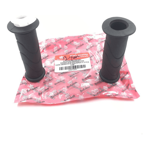 Manubrio Derecho/izquierdo C90 //coronita// 2