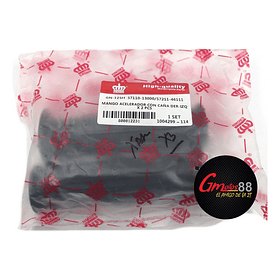 Manubrio Izquierdo/derecho Gn-125 //coronita//