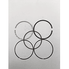 Anillo Cb-125f 0.50 //coronita//  2