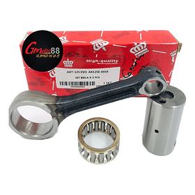 Kit Biela Akt-125 Evo //coronita//