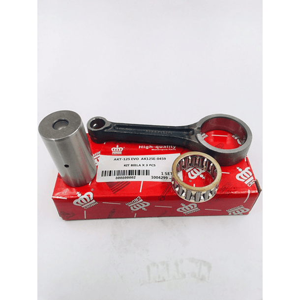 Kit Biela Akt-125 Evo //coronita// 2