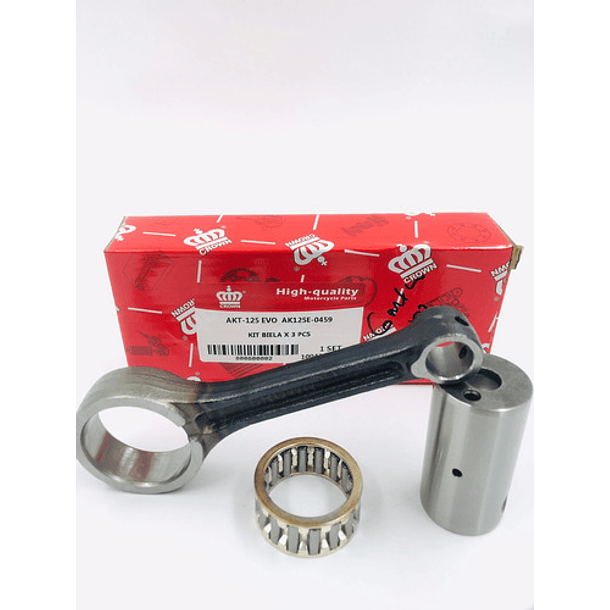 Kit Biela Akt-125 Evo //coronita// 4