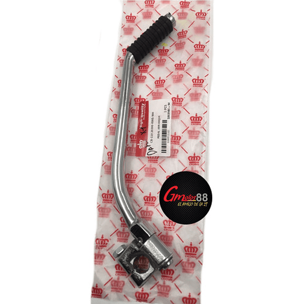 Patada De Encendido Cb-110 ((coronita))  1