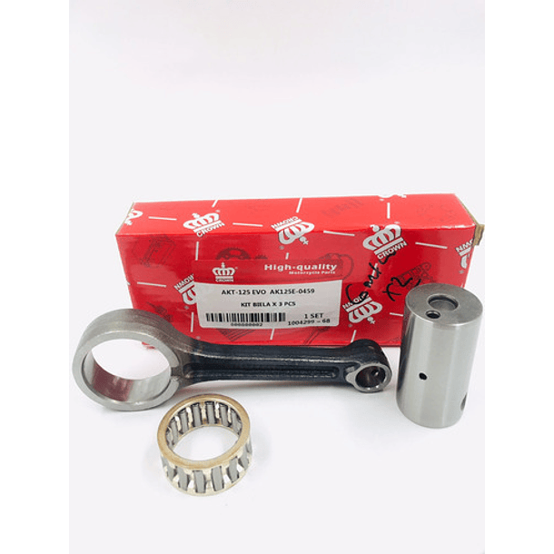 Kit Biela Eco Deluxe //coronita// 3