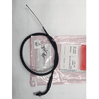 Guaya De Acelerador Eco Deluxe //original// 2