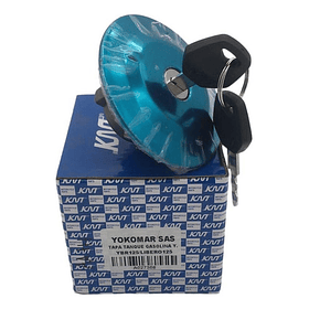Tapa De Gasolina Ybr-125/xtz-125/libero-125 //knt//