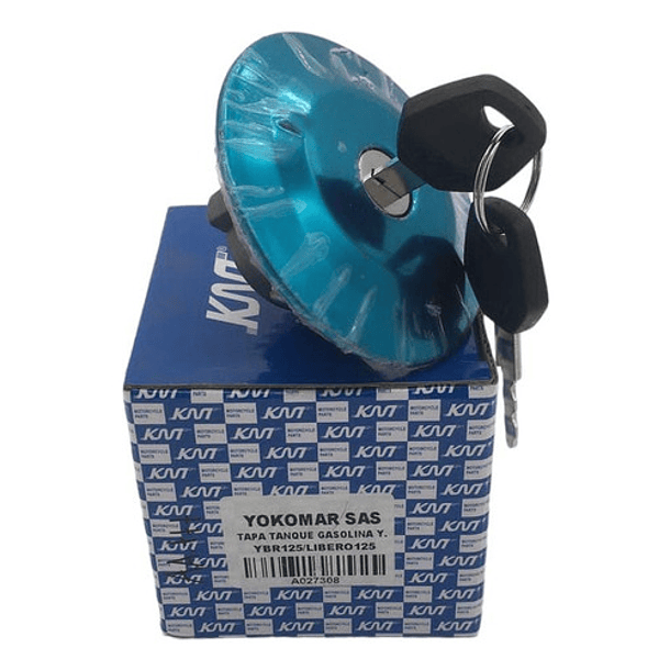 Tapa De Gasolina Ybr-125/xtz-125/libero-125 //knt// 1