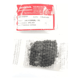 Cadenilla Boxer-100ct/xtz-125/cb-110 //original//