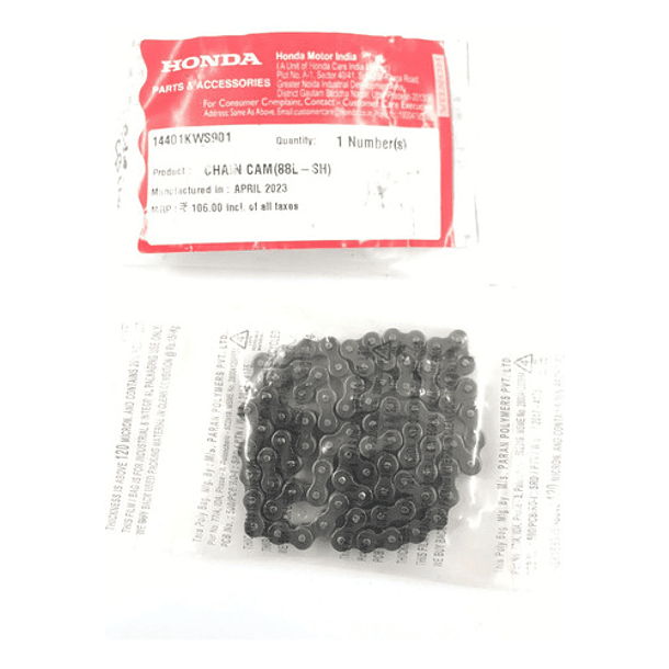 Cadenilla Boxer-100ct/xtz-125/cb-110 //original// 1