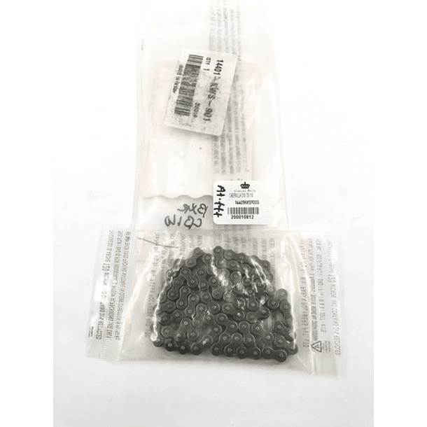 Cadenilla Boxer-100ct/xtz-125/cb-110 //original// 3