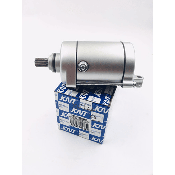 Motor De Arranque Carguero-180 //knt// 2