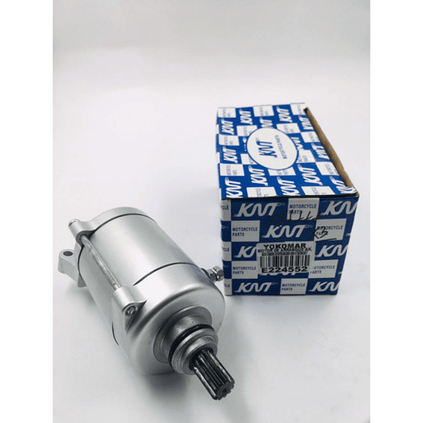 Motor De Arranque Carguero-180 //knt// 3