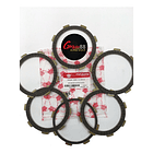 Disco De Clutch Pulsar-200ns //coronita// 1