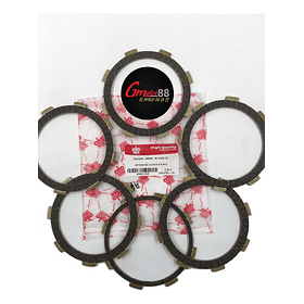 Disco De Clutch Pulsar-200ns //coronita//