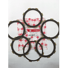 Disco De Clutch Pulsar-200ns //coronita// 3