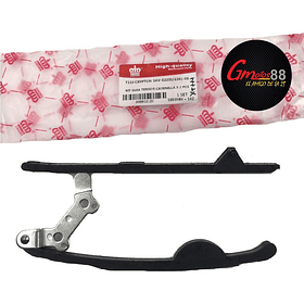 Guias De Cadenilla Crypton-110 //coronita//