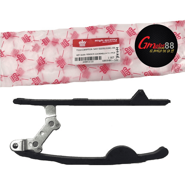 Guias De Cadenilla Crypton-110 //coronita// 1