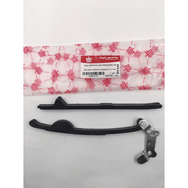 Guias De Cadenilla Crypton-110 //coronita// 2