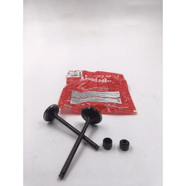 Valvula Adm Y Esc Xr-150/cb-150 Invicta Cfb-150 //original// 2