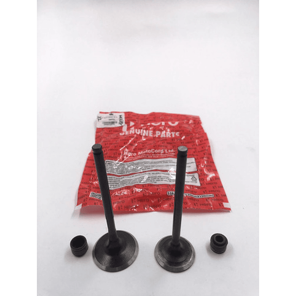 Valvula Adm Y Esc Xr-150/cb-150 Invicta Cfb-150 //original// 3