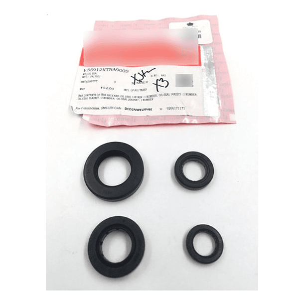 Kit Retenedores Cbf-125/150/nxr-125/xr125/150 //original// 3