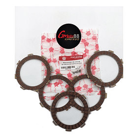 Disco De Clutch Boxer-100ct //coronita// 