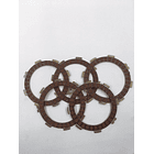 Disco De Clutch Boxer-100ct //coronita//  2