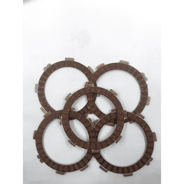 Disco De Clutch Boxer-100ct //coronita//  4