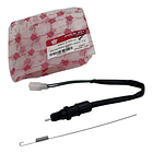 Perilla De Freno Trasero Boxer-100ct //coronita// 1