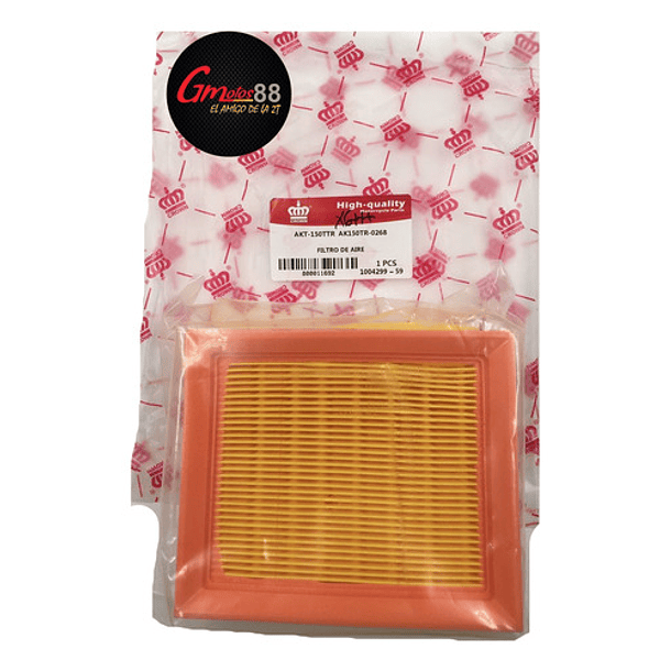 Filtro De Aire Akt-150ttr //coronita// 1
