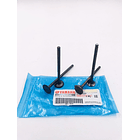 Valvula De Admicion Y Escape Bws-125 Yamaha //original// 1